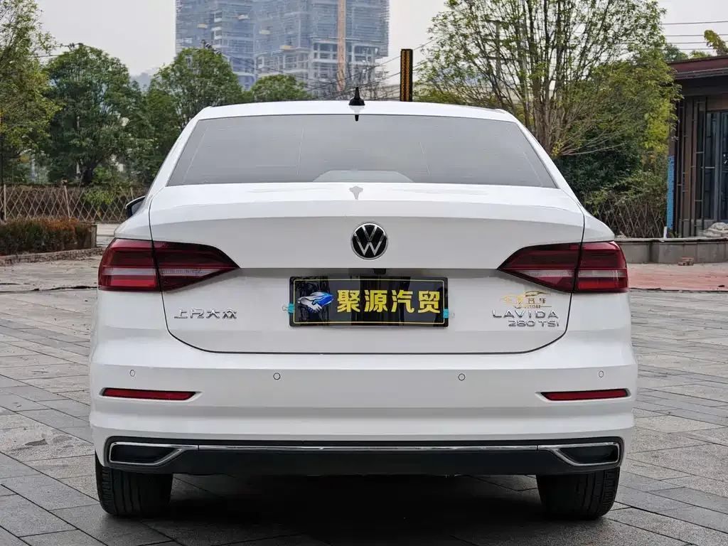 Volkswagen Lavida 2022 из CN, фото 5