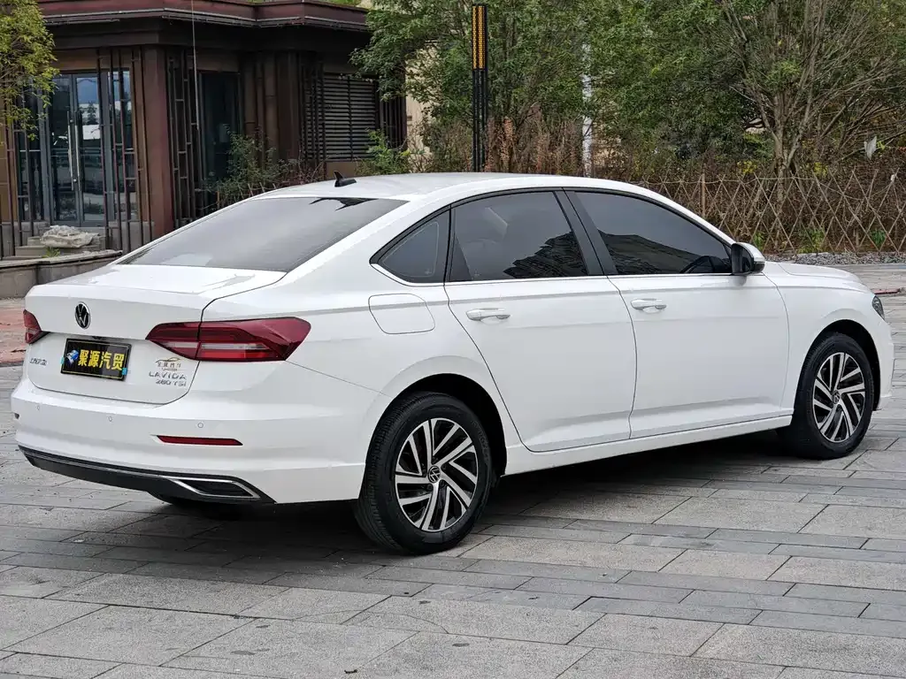 Volkswagen Lavida 2022 из CN, фото 6