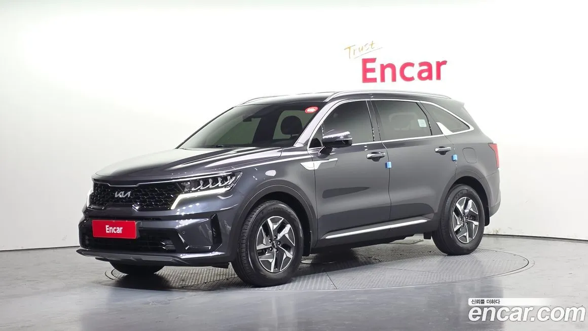 Kia Sorento — фото 1