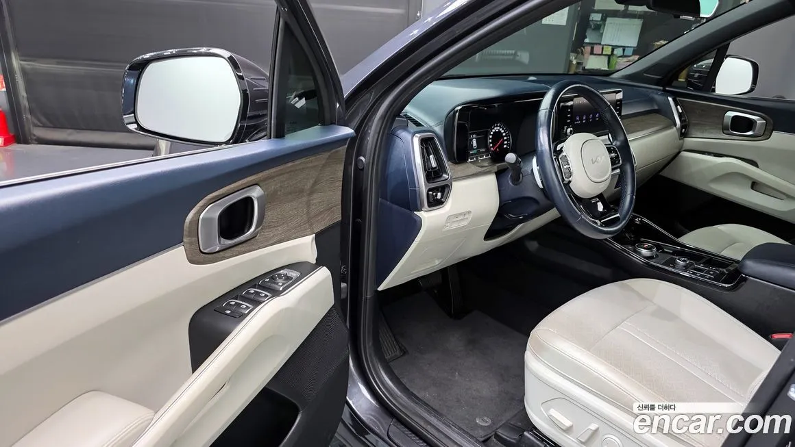 Kia Sorento — фото 6