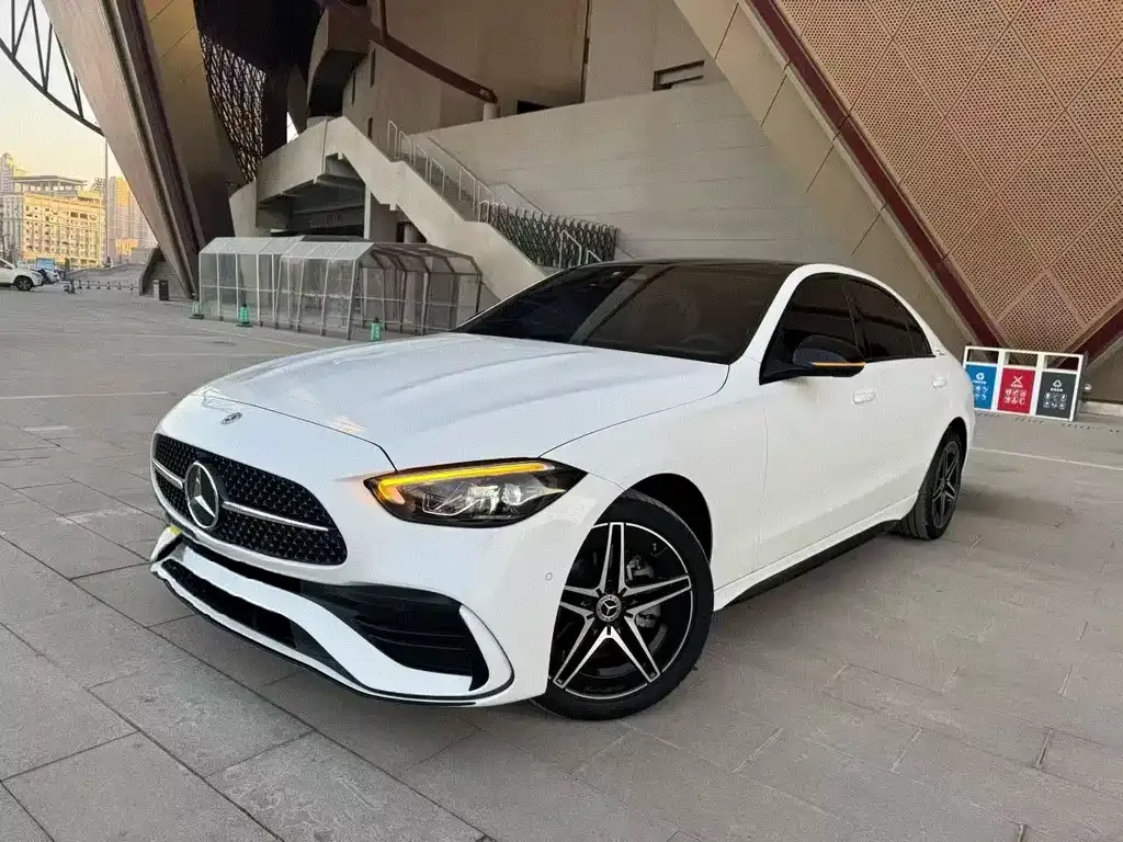 Mercedes-Benz C-Class 2023 из CN, фото 1