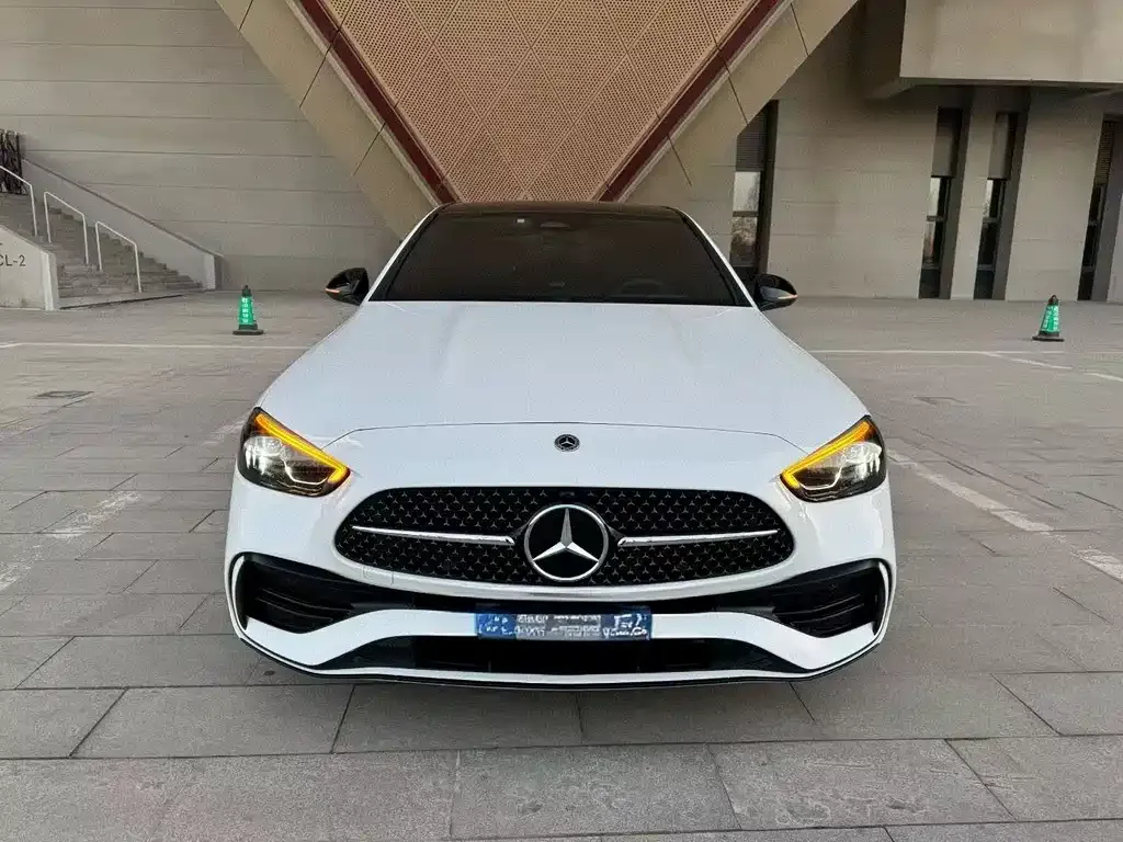 Mercedes-Benz C-Class 2023 из CN, фото 4