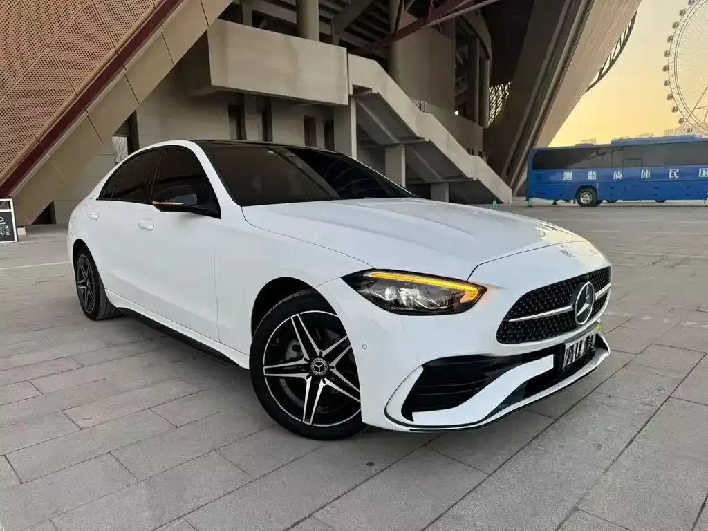 Mercedes-Benz C-Class 2023 из CN, фото 8