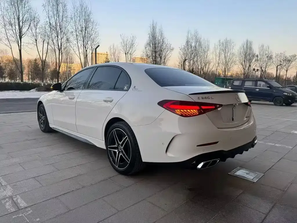Mercedes-Benz C-Class 2023 из CN, фото 6