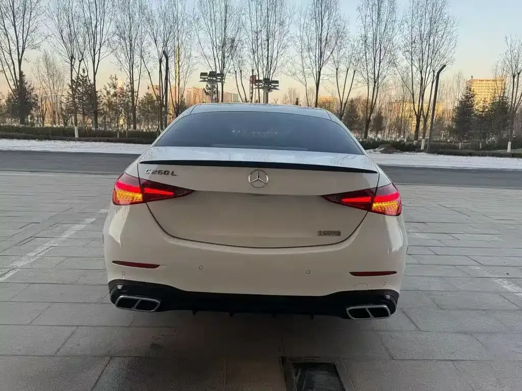 Mercedes-Benz C-Class 2023 из CN, фото 7