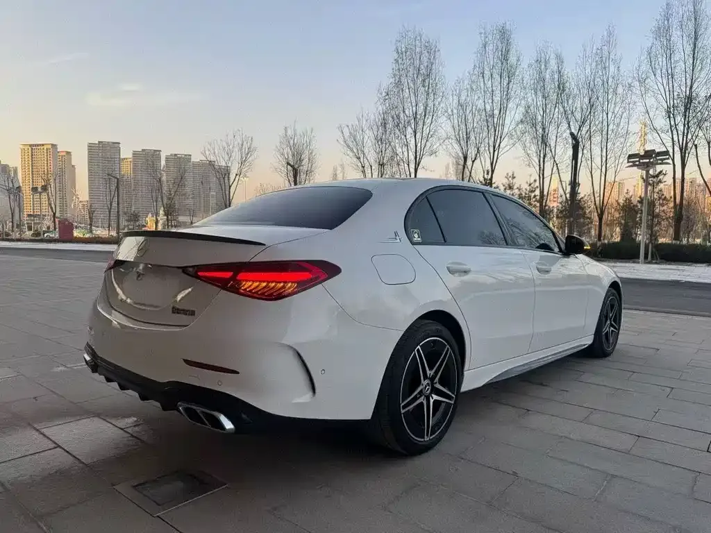 Mercedes-Benz C-Class 2023 из CN, фото 3