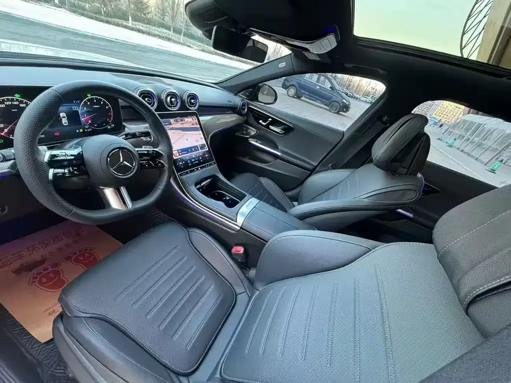 Mercedes-Benz C-Class 2023 из CN, фото 9