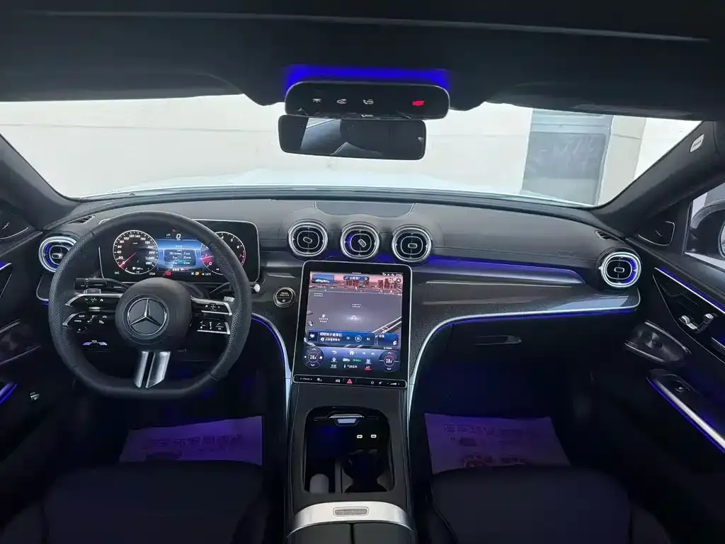Mercedes-Benz C-Class 2023 из CN, фото 2