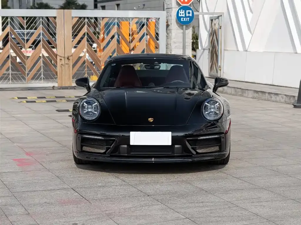 Porsche 911 2021 из CN, фото 6