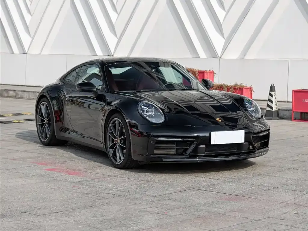 Porsche 911 2021 из CN, фото 5