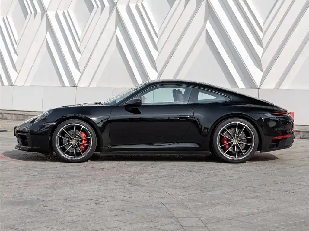 Porsche 911 2021 из CN, фото 4