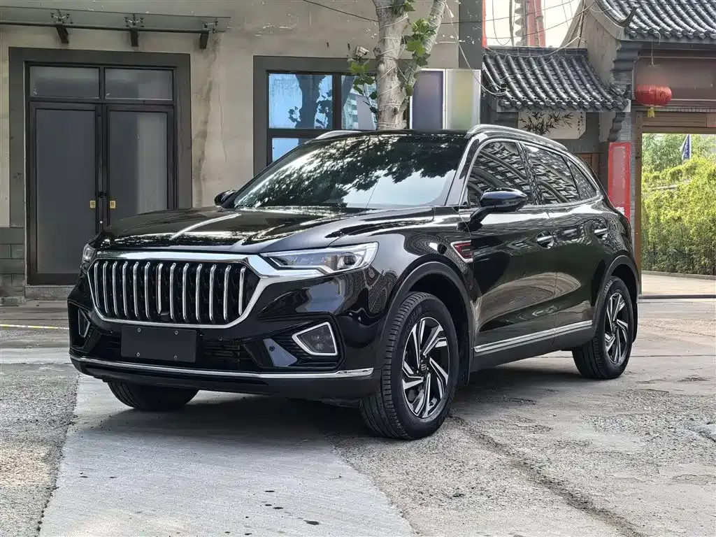 Hongqi HS5 2023 из CN, фото 2