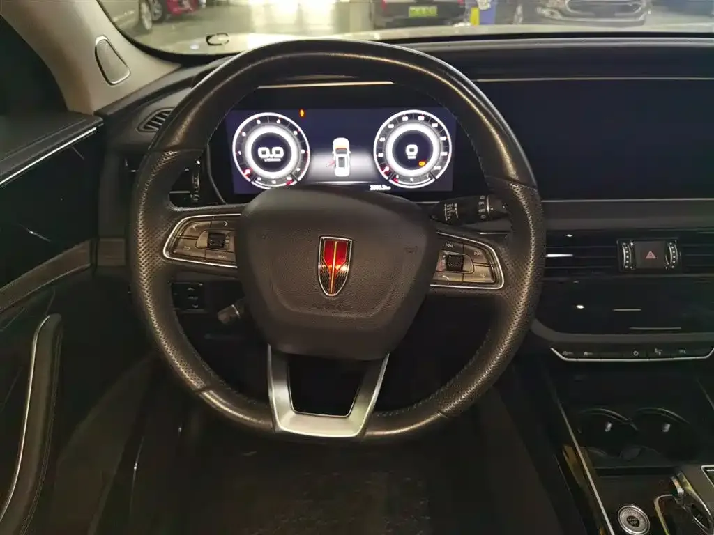 Hongqi HS5 2023 из CN, фото 3
