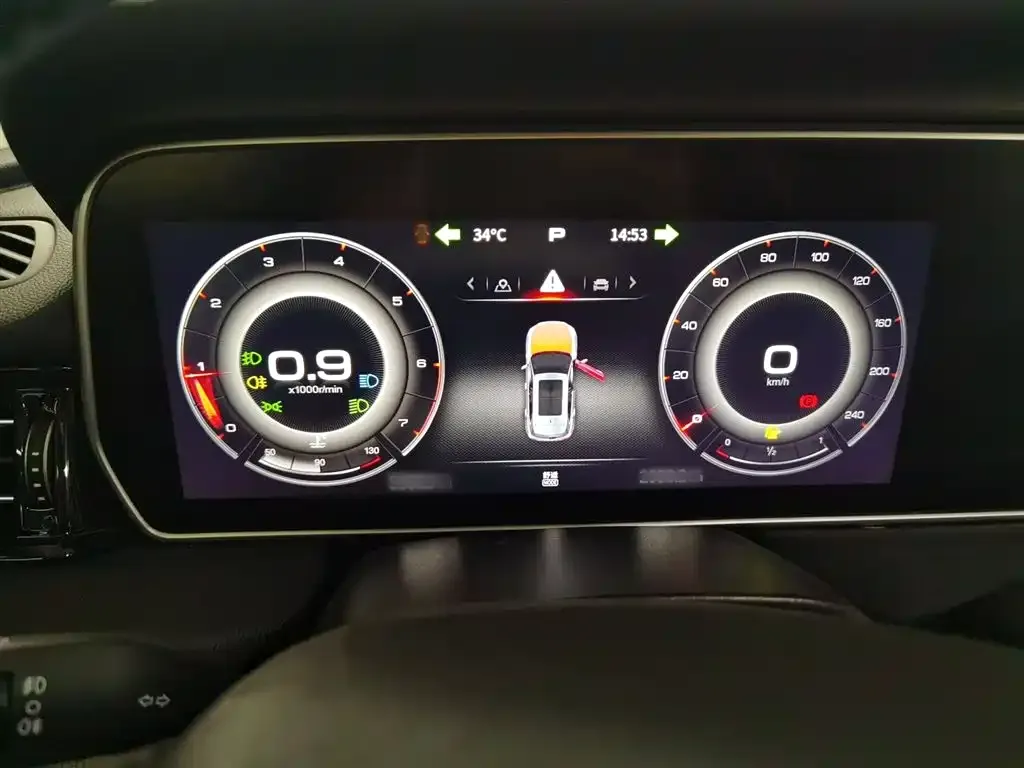 Hongqi HS5 2023 из CN, фото 4