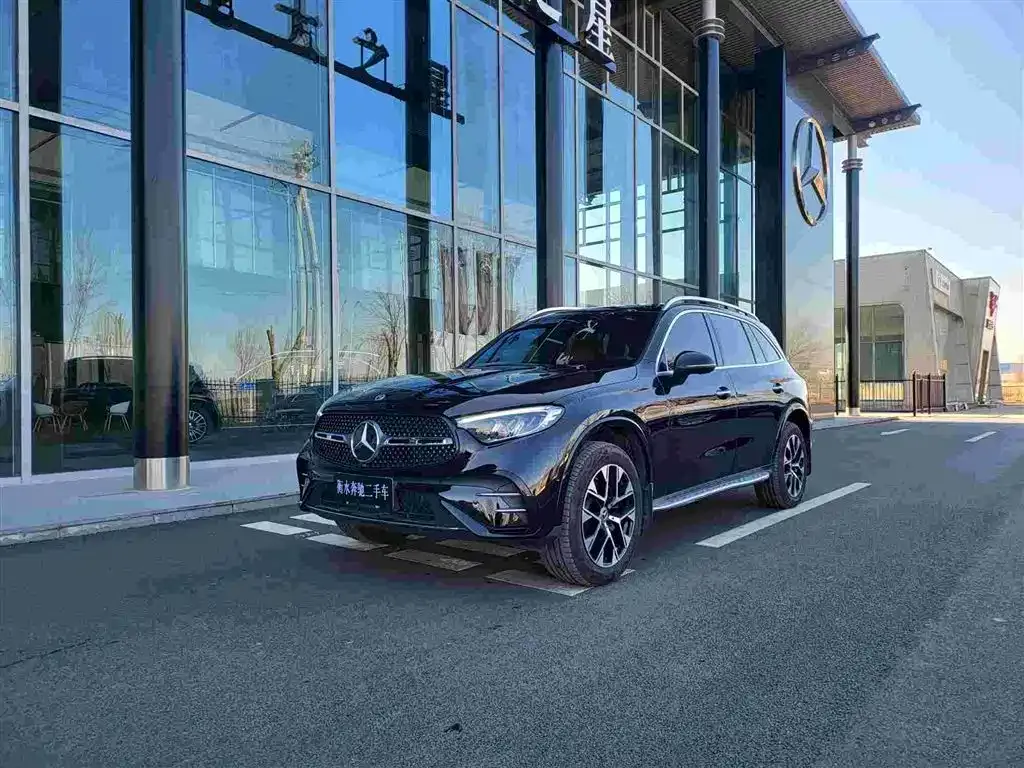 Mercedes-Benz GLC 2023 из CN, фото 1