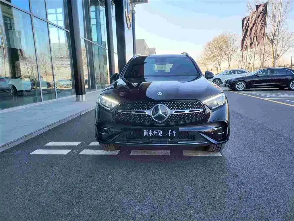 Mercedes-Benz GLC 2023 из CN, фото 10