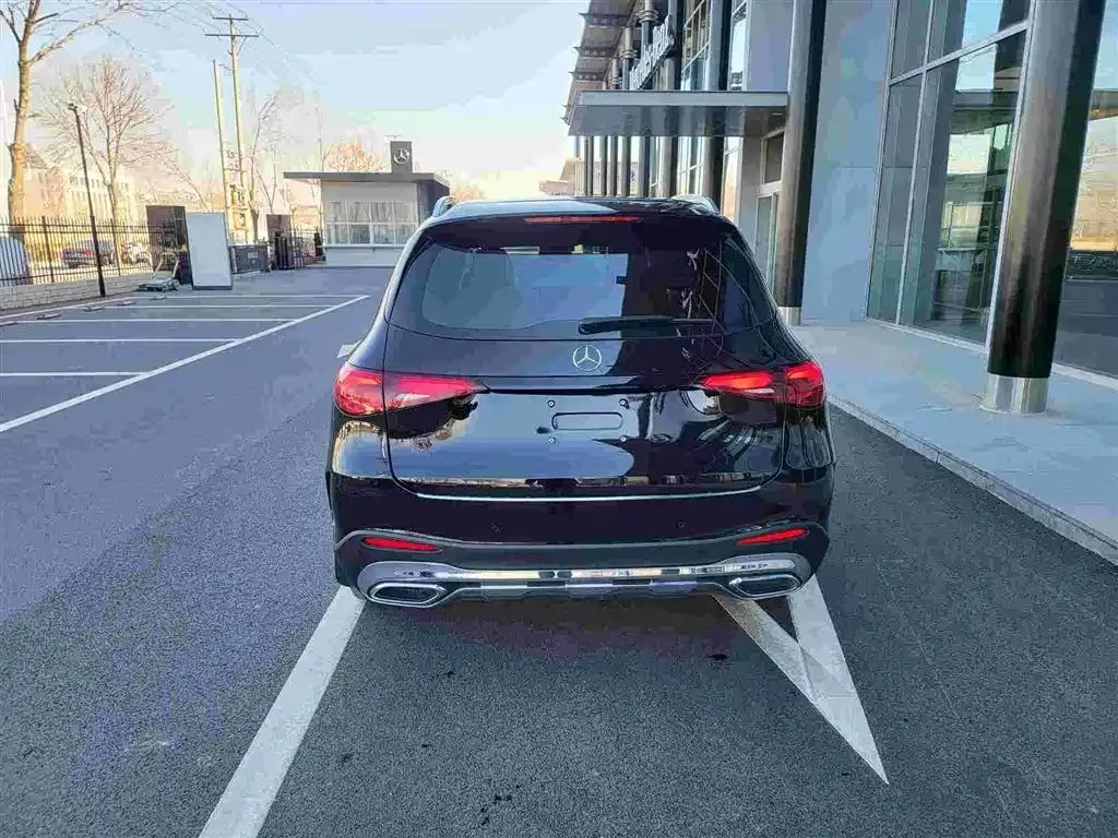 Mercedes-Benz GLC 2023 из CN, фото 6