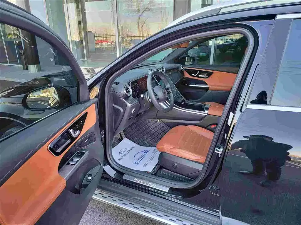 Mercedes-Benz GLC 2023 из CN, фото 5