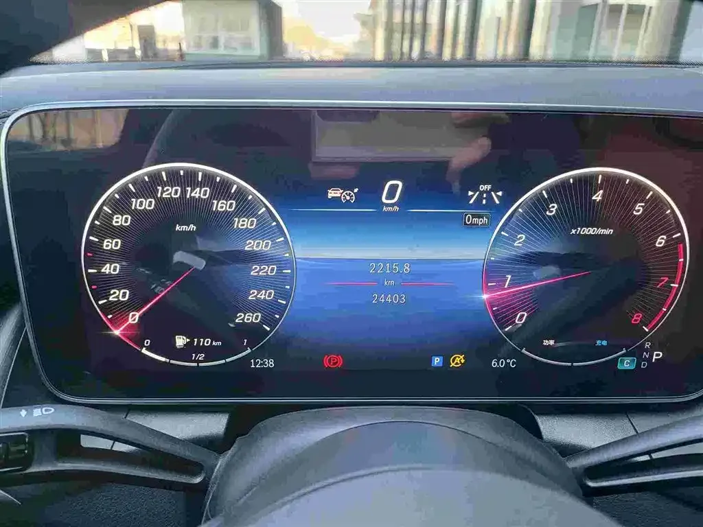 Mercedes-Benz GLC 2023 из CN, фото 4