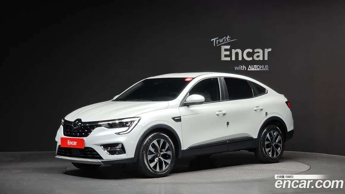 Renault Korea (Samsung) XM3 — фото 1