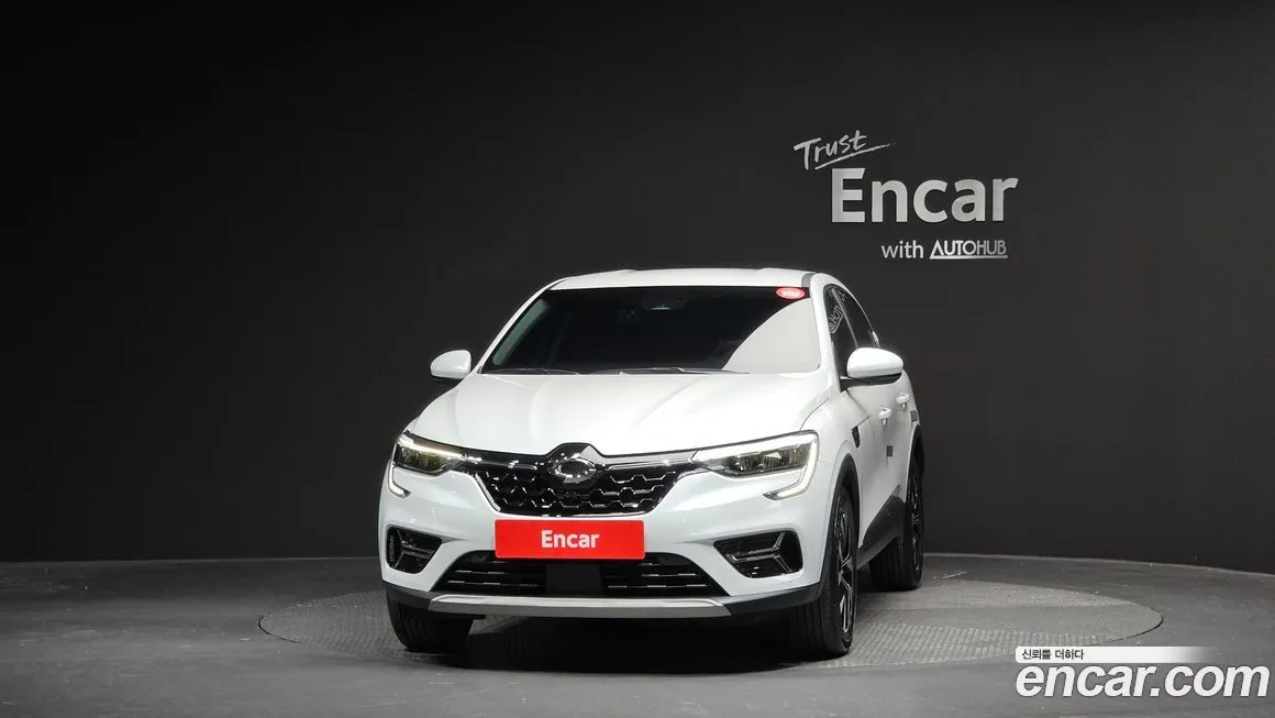 Renault Korea (Samsung) XM3 — фото 3