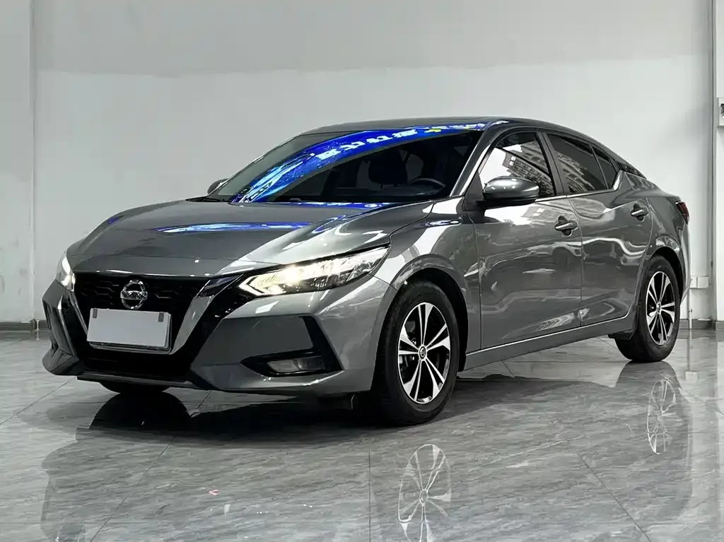Nissan Sylphy 2022 из CN, фото 1
