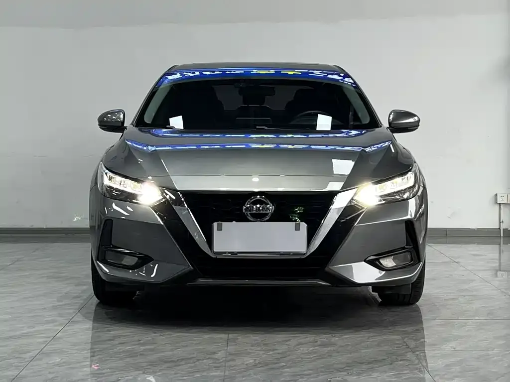 Nissan Sylphy 2022 из CN, фото 5
