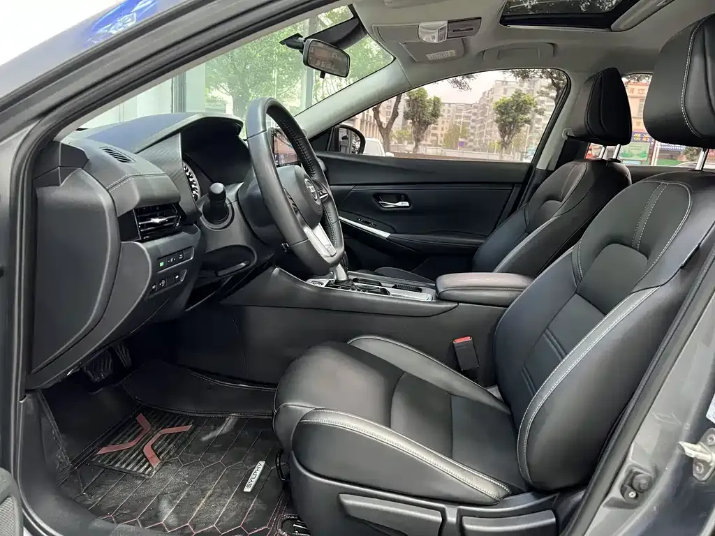 Nissan Sylphy 2022 из CN, фото 6