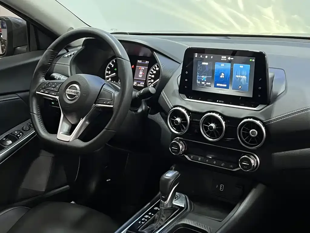 Nissan Sylphy 2022 из CN, фото 3