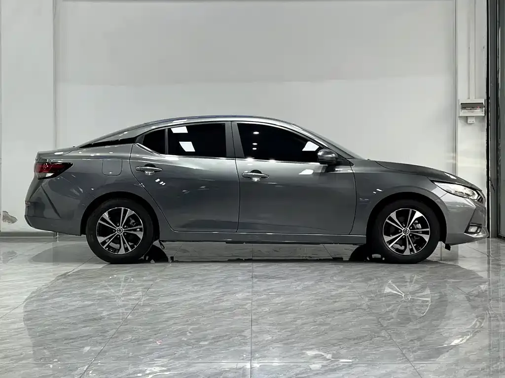 Nissan Sylphy 2022 из CN, фото 7