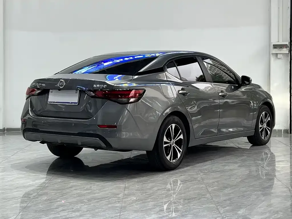 Nissan Sylphy 2022 из CN, фото 8