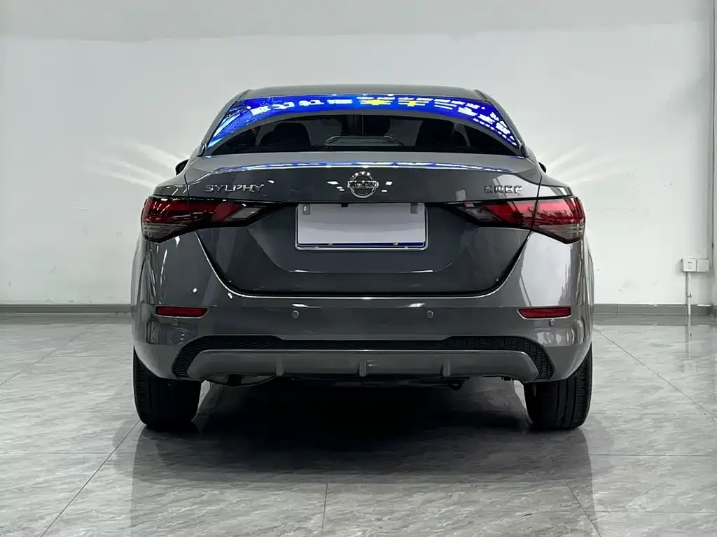 Nissan Sylphy 2022 из CN, фото 9