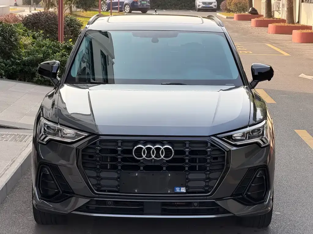 Audi Q3 — фото 2