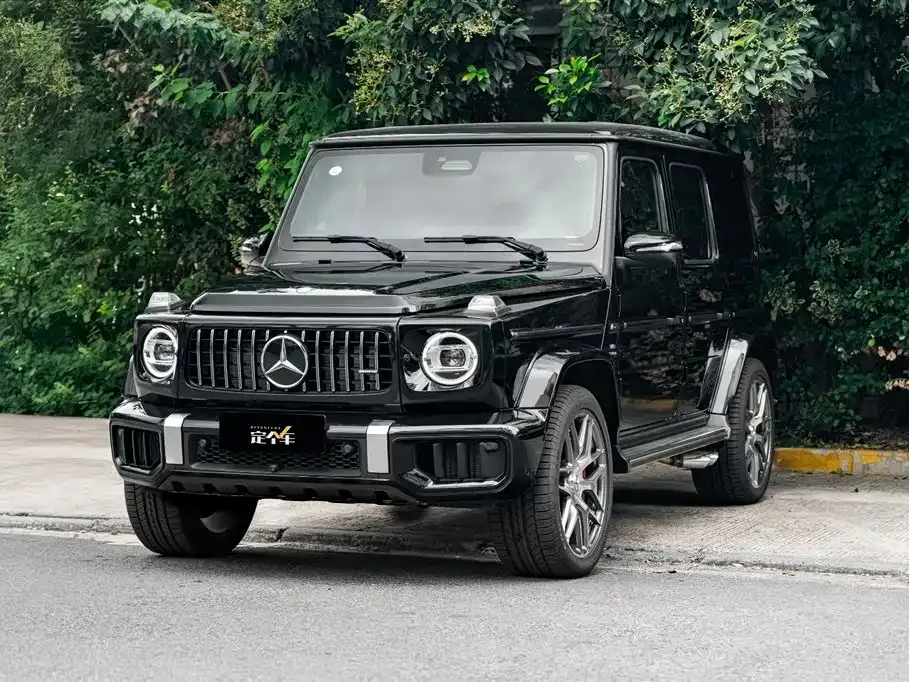 Mercedes-Benz G-Class AMG 2026 из CN, фото 1