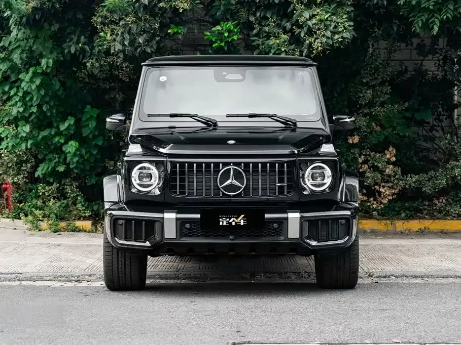Mercedes-Benz G-Class AMG 2026 из CN, фото 5