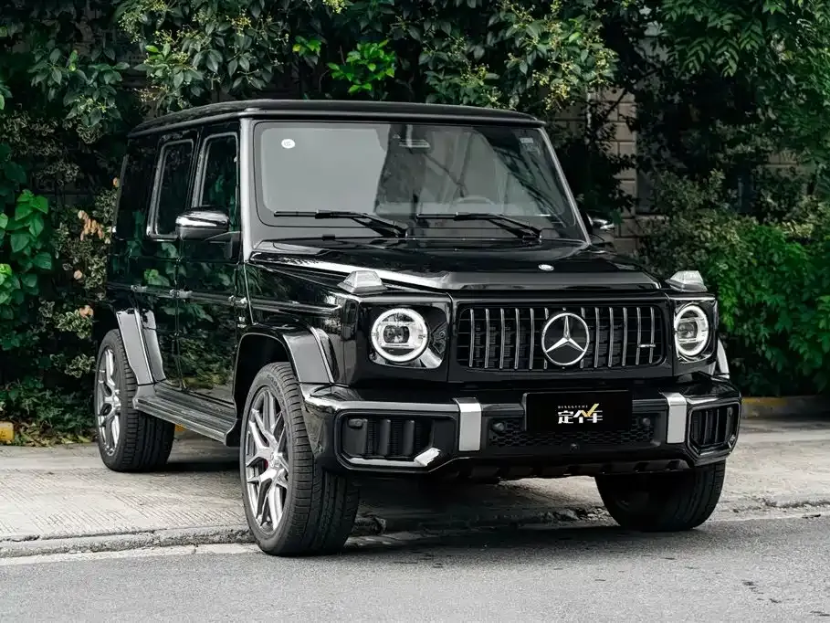 Mercedes-Benz G-Class AMG 2026 из CN, фото 8