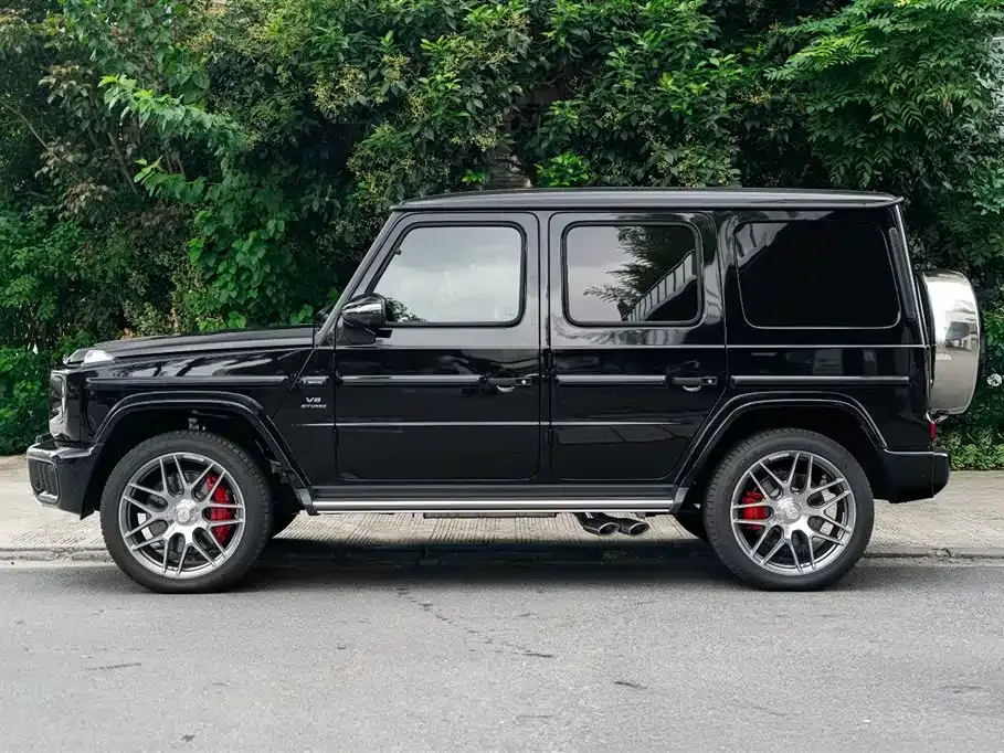 Mercedes-Benz G-Class AMG 2026 из CN, фото 10