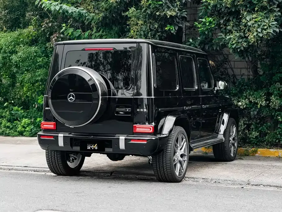 Mercedes-Benz G-Class AMG 2026 из CN, фото 9