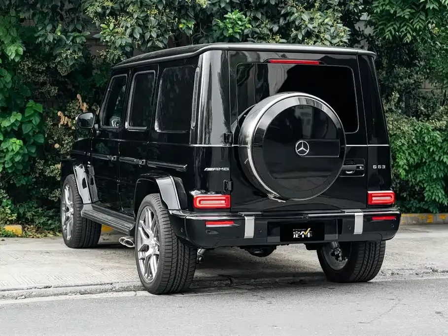 Mercedes-Benz G-Class AMG 2026 из CN, фото 7