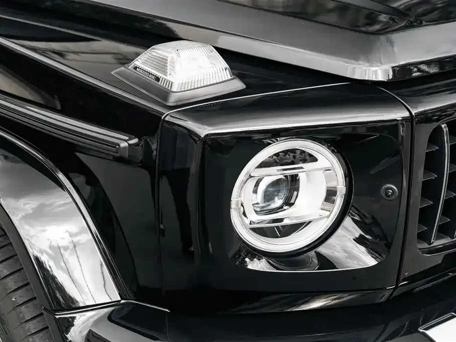 Mercedes-Benz G-Class AMG 2026 из CN, фото 4