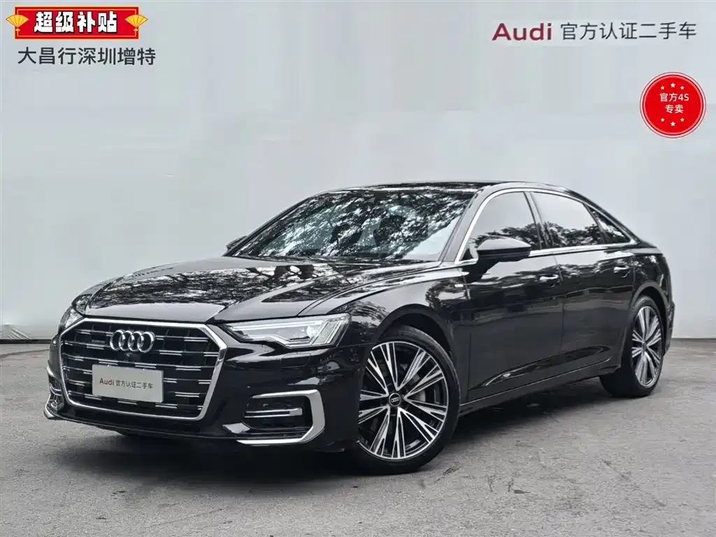 Audi A6L 2024 из CN, фото 1