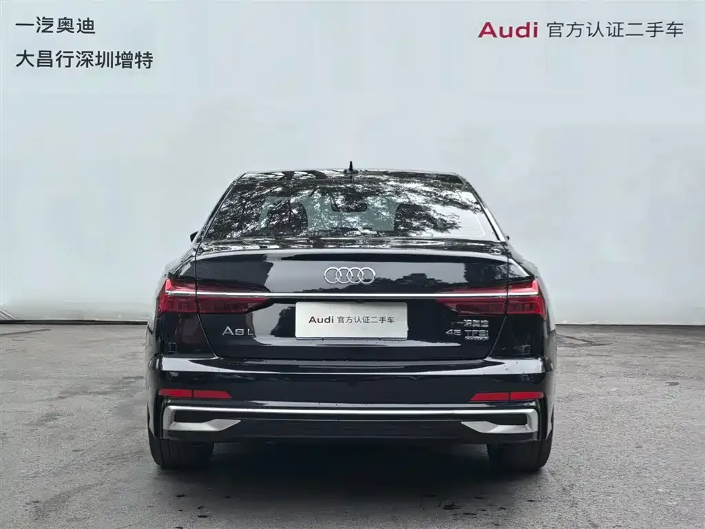Audi A6L 2024 из CN, фото 3