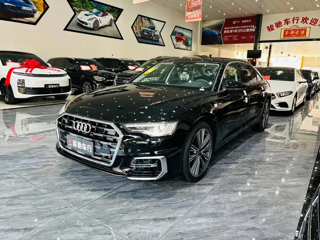 Audi A6L 2026 из CN, фото 1