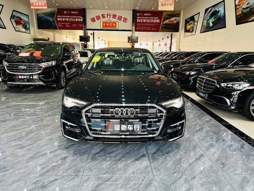 Audi A6L 2026 из CN, фото 2
