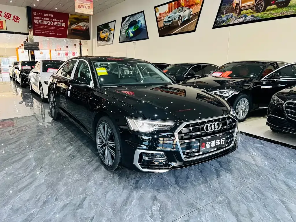 Audi A6L 2026 из CN, фото 9