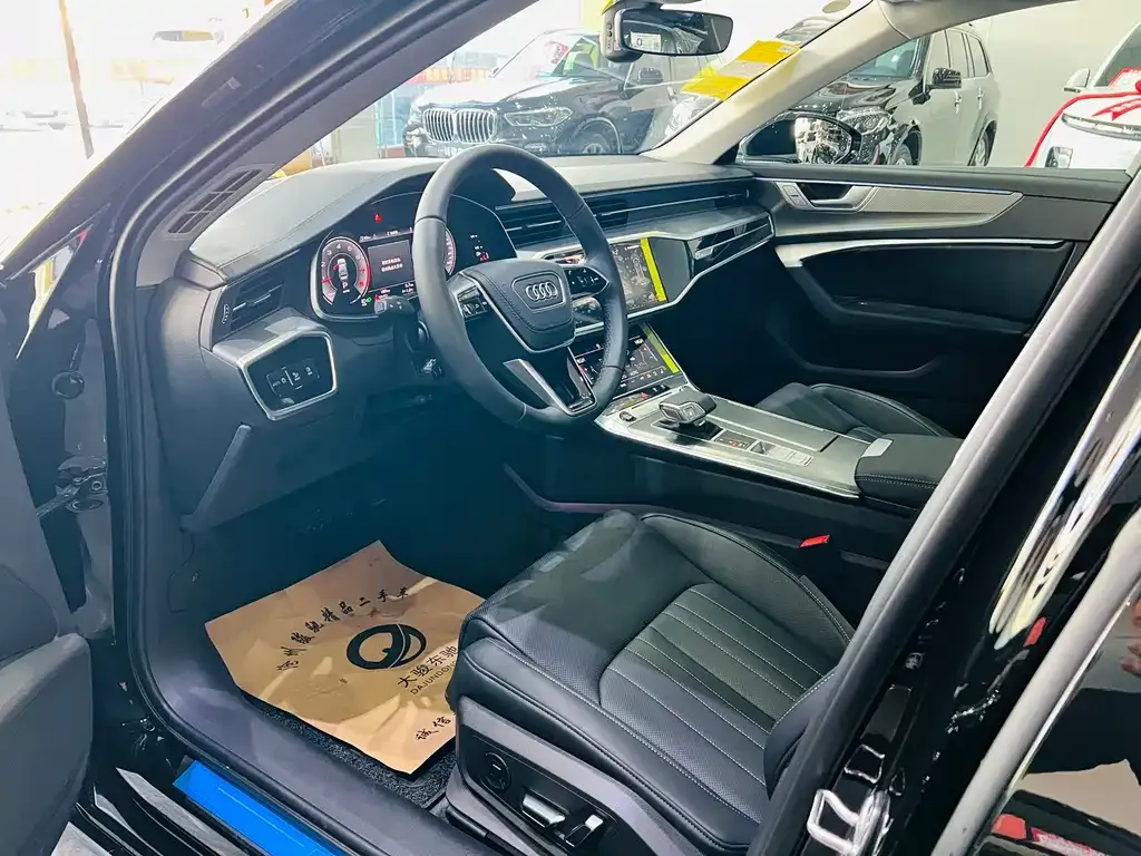 Audi A6L 2026 из CN, фото 4