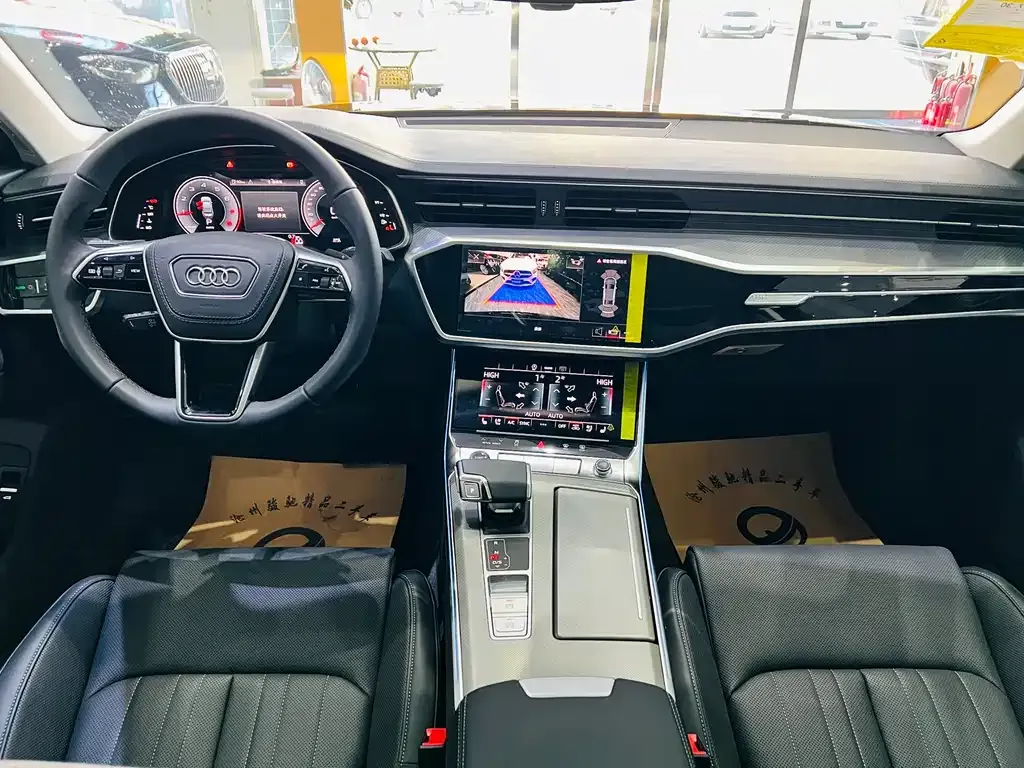 Audi A6L 2026 из CN, фото 7