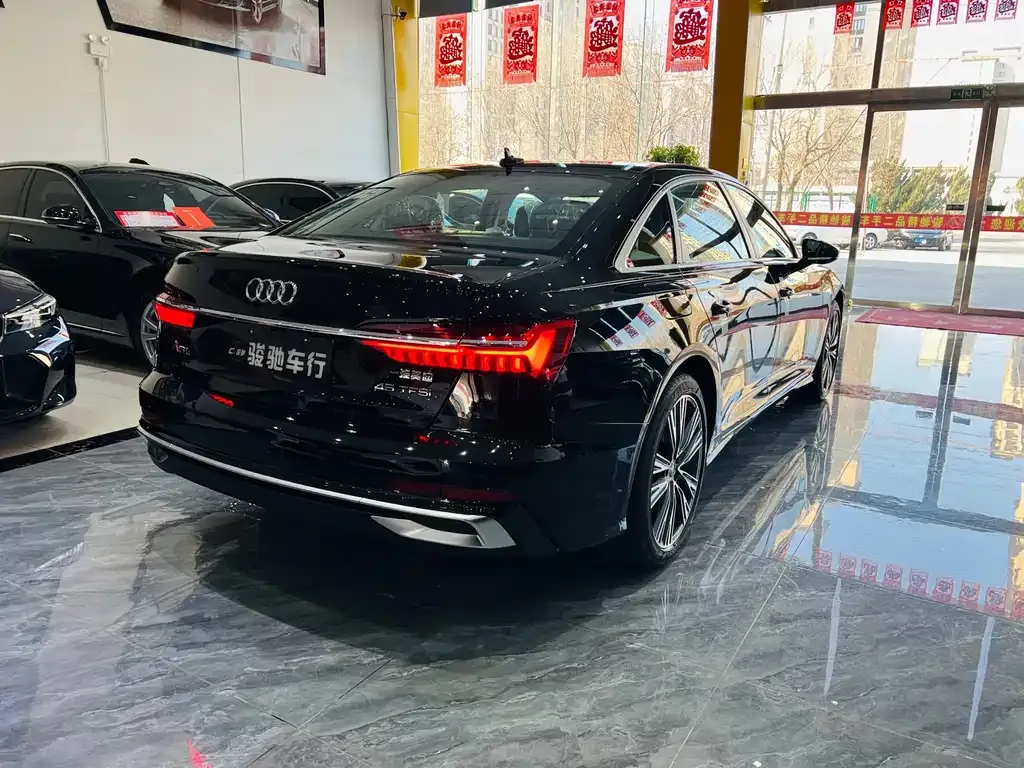 Audi A6L 2026 из CN, фото 3