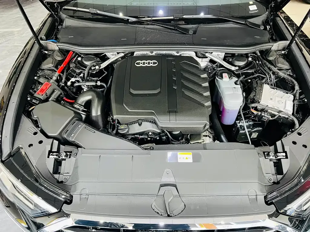 Audi A6L 2026 из CN, фото 6