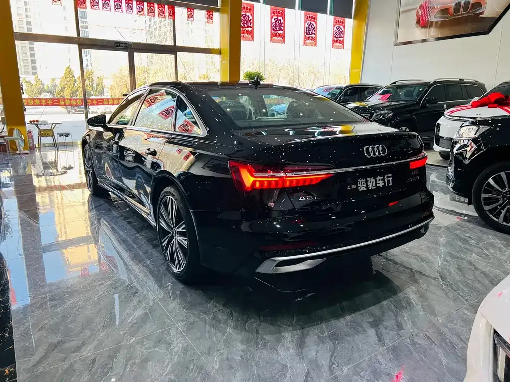 Audi A6L 2026 из CN, фото 8